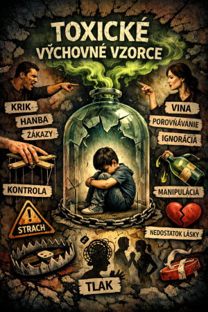 Toxické výchovné vzorce